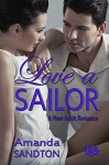 Love a Sailor: A New Adult Romance (Love the Captain Book 1) - Amanda Sandton, Elizabeth Macpherson