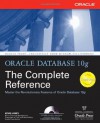 Oracle Database 10g: The Complete Reference (Osborne ORACLE Press Series) - Kevin Loney, Lisa McClain