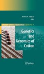 Genetics and Genomics of Cotton: 3 (Plant Genetics and Genomics: Crops and Models) - Andrew H. Paterson