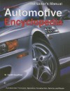 Automotive Encyclopedia: Fundamental Principles, Operation, Construction, Service, and Repair - W. Scott Gauthier