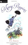 Mary Poppins Boxed Set - Dr. P. L. Travers