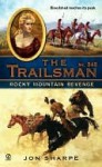 Rocky Mountain Revenge (The Trailsman #342) - Jon Sharpe