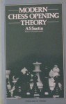 Modern Chess Opening Theory - Alexey Suetin, P.H. Clarke, D.J. Richards