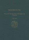 Mochlos IIA: Period IV. The Mycenaean Settlement and Cemetery, the Sites - Jeffrey S. Soles