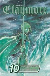 Claymore, Vol. 10: The Battle of the North - Norihiro Yagi, Norihiro Yago