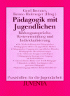 Pädagogik mit Jugendlichen : Bildungsansprüche, Wertevermittlung und Individualisierung - Gerd Brenner, Benno Hafeneger