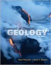 Essentials Of Physical Geology - Reed Wicander, James S. Monroe