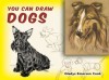 You Can Draw Dogs - Gladys Emerson Cook