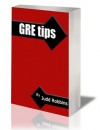 GRE tips - Judd Robbins