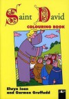 Saint David Colouring Book - Elwyn Ioan