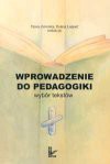 Wprowadzenie do pedagogiki wybór tekstów - Teresa Jaworska