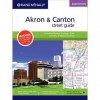 Rand McNally 3rd Edition Akron & Canton street guide - Rand McNally