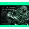 Best of 2nd World War Poetry - Martin Jarvis, Cliff Michelmore