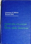 Theory and Application of Digital Signal Processing - Lawrence R. Rabiner