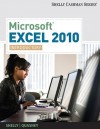 Microsoft Excel 2010: Introductory (Shelly Cashman Series(r) Office 2010) - Gary B. Shelly, Jeffrey J. Quasney