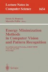 Energy Minimization Methods in Computer Vision and Pattern Recognition: Second International Workshop, Emmcvpr'99, York, UK, July 26-29, 1999, Proceedings - Edwin R. Hancock, Marcello Pelillo