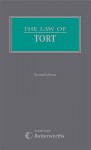 The Law Of Tort (Butterworths Common Law) - Vivienne Harpwood, Mark Lunney