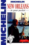 Michelin In Your Pocket New Orleans, 1e - Michelin Travel Publications