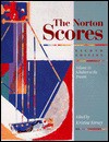 The Norton Scores, Vol 2: Schubert to the Present, Eighth Edition - Kristine Forney