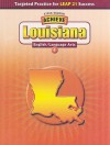 Achieve Louisiana English/Language Arts, Grade 4: Targeted Practice for LEAP Success (Student Edition) - Steck-Vaughn Company