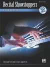 Recital Showstoppers: 10 Virtuosic Solos for Piano (Book & CD) - Valery Lloyd-Watts