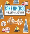 San Francisco: A 3D Keepsake Cityscape - Charlotte Trounce