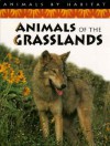 Animals of the Grassland - Stephen Savage