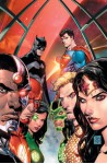 Justice League: Rebirth (2016-) #1 (Justice League (2016-)) - Bryan Hitch, Bryan Hitch