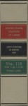 United States Statutes at Large, V. 118, 2004, 108th Congress, 2nd Session, Pt. 1-4 - (United States) Office of the Federal Register, (United States) Office of the Federal Register