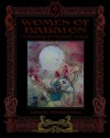 Women of Babalon: A Howling of Women's Voices - Mishlen Linden, Linda Falorio, Charlotte Rodgers, Madeleine Ledespencer, Lou Hotchkiss Knives, Emma Doeve, Diane Narraway, Geraldine Lambert, Semirani Vine, Lorraine Sherwin, Diane Mysterieux, Lilith Dorsey, Ayahna Kumarroy, Maegdlyn Morris, Sarah-Jane Farrer, Sharmon D