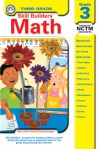 Math, Grade 3 (Skill Builder (Rainbow Bridge)) - Rainbow Bridge Publishing, Skill Builders