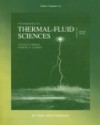 Fundamentals of Thermal-Fluid Sciences Select Chapters - Yunus A. Cengel