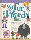 My Fun with Words Dictionary Book 2 L-z - James Ertel