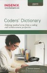 Coders' Dictionary - Ingenix