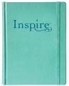 Inspire Bible NLT: The Bible for Creative Journaling (Inspire: Full Size) - Tyndale, Christian Art