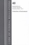 Code of Federal Regulations, Title 40: Part 60 (Appendices) (Protection of Environment) Air Programs: Revised 7/12 - National Archives and Records Administration