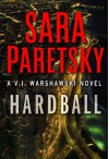 Hardball - Sara Paretsky