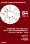 Zeolites and Related Microporous Materials: State of the Art 1994: State of the Art 1994 - Jens Weitkamp, Hellmut G. Karge, H. Pfeifer, Wolfgang Hölderich