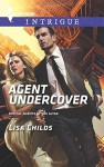 Agent Undercover (Special Agents at the Altar) - Lisa Childs