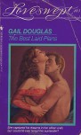 The Best Laid Plans (Loveswept, #463) - Gail Douglas