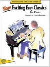 More Exciting Easy Classics for Piano - Charles Bateman