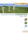 Elementary Statistics Technology Update plus MyMathLab/MyStatLab Student Access Code Card (11th Edition) - Mario F. Triola