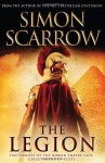 The Legion (Eagle, #10) - Simon Scarrow