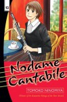 Nodame Cantabile, Vol. 12 - Tomoko Ninomiya