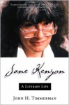 Jane Kenyon: A Literary Life - John H. Timmerman