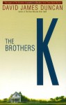 The Brothers K (Audiocd) - David James Duncan, Robertson Dean