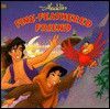 Disney's Aladdin: Fine-Feathered Friend (Golden Look-Look Books) - Barbara Bazaldua