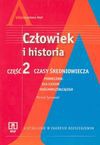 Człowiek i historia Część 2 Podręcznik Czasy średniowiecza - Michał Tymowski