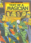 Mandrake-Test of a Magician ( Indrajal Comics No. 216 ) - Lee Falk