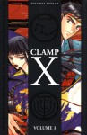 X, Volume Double, Tome 3 - CLAMP